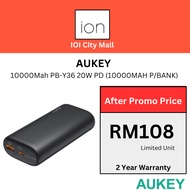 Aukey PB-Y36 Sprint Go Mini 10000mAh PD Power Bank
