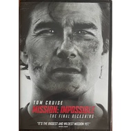 Mission: Impossible-The Final Reckoning (2025 DVD)/Mission: Impossible: The (2025 DVD)
