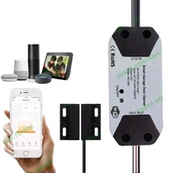 SMART SLIDING GATE GARAGE DOOR OPENER SWITCH OPEN CLOSE MONITNG