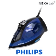 PHILIPS PerfectCare Steam Iron 7000 Series GC3920/28 Blue & Black FREE Type G Plug Adapter Included