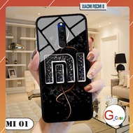Xiaomi redmi 8 case - 3D image