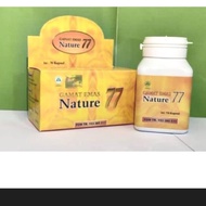 GAMAT EMAS NATURE 77 ORIGINAL MURAH