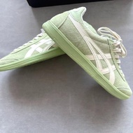 全新 Onitsuka Tiger 鬼塚虎 Tokuten 淺綠色德訓鞋 生活休閒鞋