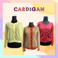 KNITWEAR CARDIGAN | CARDIGAN LABUH | CARDIGAN CROPTOP | CARDIGAN BUNDLE