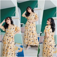 MESYA DRESS/DASTER BUSUI ANkle