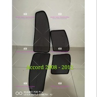Honda Accord magnet shade 4 pcs Accord 2008 - 2013 /Accord 2014-2017