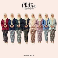 MIRAE || CHITRA Kaftan Instant Pario