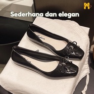 Taylor Women's Flatshoes Women's Shoes Korean Style Women's Shoes PVC Women's Work Shoes