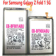 【Limited Time Only】 3.85v A Pair New Eb-Bf900abu Eb-Bf901abu For Galaxy Z Fold 1 5g Sm-F900 Mobile P