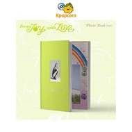 JOY - 1st Mini Album [From JOY, with Love] (Photo Book Ver.)
