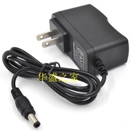 Power Adapter 3V1A 5V1A 6V1A 7.5V1A 9V1A 10V1A 12V1A Output Foot A