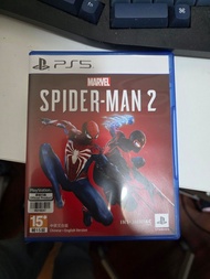 Ps5 Spiderman 2 蜘蛛俠2