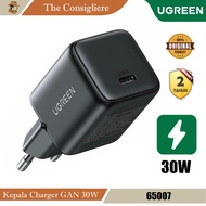 UGREEN Gan 30W USB-C Fast Charging Charger Head 65007 55553 20W 30W