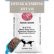 Dedak Pallet Kambing Hitam Repack (2kg & 5kg)