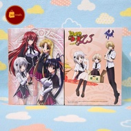 [พร้อมส่ง] DVD Boxset High school DxD season 1 - 2