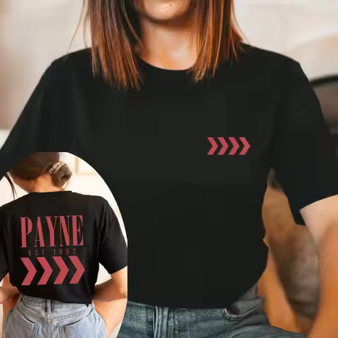 Liam Payne Tattoo T Shirt Liam Payne Tribute Shirt Liam Payne Memorial Unisex Graphic T Shirts in Me