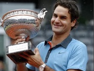 經典中嘅經典 tennis 網球 費達拿Federer 2009法網冠軍 Nike polo