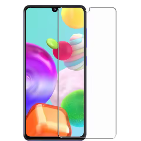 3Pcs Protection Glass For Samsung Galaxy A02 A03s A12 Nacho A22 4G 5G A32 A42 A52 A52s A72 Tempered 