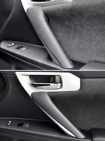 74645-76030-c0 Suit For Lexus ct200H 2011-2017 Front Right Car Inner Pull Handle Easy to Use Replace