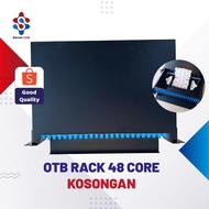 48 Core Sliding Panel Patch / OTB Rack 48 Core 2 U Garuda Fiber