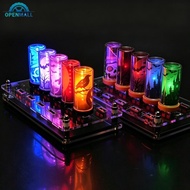 OPENMALL Car USB Touch Control LED Light Atmosphere Light Bulb Incandescent Lamp LED Home Bedroom Ni
