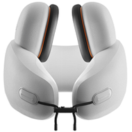 EVERY THINK 進化版 E3 聲空枕 - 大碼 - 灰色 | 高級降噪睡眠枕 | 減壓護頸枕 | 隔音耳笠 | 旅行頸枕 | 香港行貨