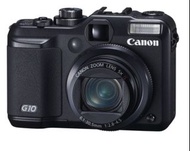 Canon G10 包電池X2 充電器