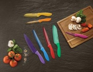 Cuisinart - Cuisinart不銹鋼廚刀7件套裝 (C77-14PMCPC-HK)