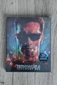 韓版未來戰士續集 Terminator 2 Blu-Ray Steelbook