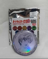 百變小櫻magic咭/庫洛魔法使/魔法少女櫻 月城雪兔/盲抽襟章