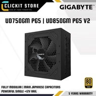 GIGABYTE UD750GM PG5/ UD850GM PG5 V2 80 PLUS GOLD ATX Power Supply ATX 12V PSU