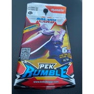 KAD BOBOIBOY GALAXY CARD PEK RUMBLE 9/9