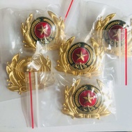 Phụ kiện sao gắn trên mũ keeppi mũ đội nón cối