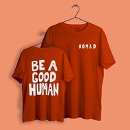 BTS Jimin Be A Good Human Unisex Shirt
