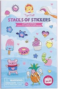 TGT STACKS OF STICKERS-CUTIES