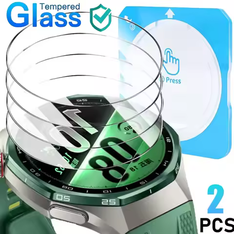 9H Tempered Glass for Huawei Watch GT7 41mm GT7 Pro GT6 Pro 46mm Replace Easy Installation Screen Fi