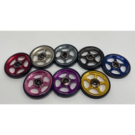 RIDEA Eazy Wheels Easy Wheel 60mm (EW1) | Compatible with Aceoffix