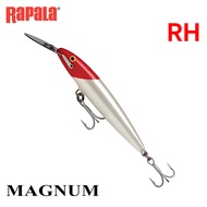 เหยื่อทรอลิ่ง เหยื่อปลอมตกปลา RAPALA MAGNUM CDMAG สำหรับงานทะเล ขนาด 18cm และ 22cm. รุ่นยอดนิยม