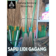 STICKING BROOM HANDLE yard garden broom outdoor broom