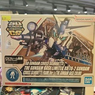 (荃灣Dpark商場2樓2027鋪門市現貨) SDCS THE GUNDAM BASE LIMITED RX-78-3 G-3GUNDAN