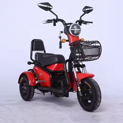 Factory price wholesale electric bike 3 wheel tricycle cargo for adult