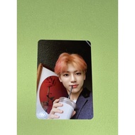 Jaemin WE GO UP PHOTOCARD