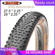 MAXXIS Bicycle Tyre 27.5 29 X 2.25 Bike Tire Outer Tayar Basikal Antislip Durable Steel Wire MTB Tires Cycling Parts