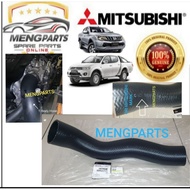 ORIGINAL MITSUBISHI TRITON KB4T , KJ3T ,KL3T 2.5cc 2005Y-2016Y TURBO INTERCOOLER HOSE LEFT SIDE 1505