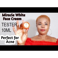 TESTER MIRACLE WHITE TESTER 10ML FOR FACE GLOWING