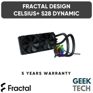 FRACTAL DESIGN Celsius+ S28 Dynamic 280mm AIO Liquid Cooler