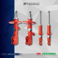 WISH 1.8 ZNE ABSORBER HEAVY DUTY PROEXPERT