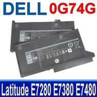 DELL 0G74G LATITUDE 5300 7300 7400 42WH 8JYHH 2PFPW 3KF82 OG74G BATTERY
