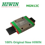 MGN12C 1 Original HIWIN Linear Block