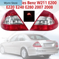 Auto Parts Rear Bumper Tail Light Turn Light Reversing Warning Light For Mercedes Benz W211 E200 E22